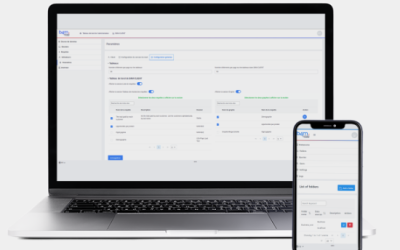Découvrez les nouvelles fonctionnalités de B4M intégrées à ISIMAN