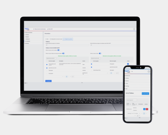 Découvrez les nouvelles fonctionnalités de B4M intégrées à ISIMAN
